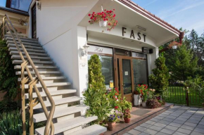 Гостиница Pension Hotel Fast  Рэдэуци